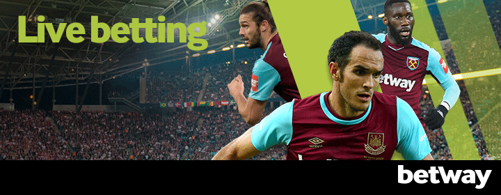betway live